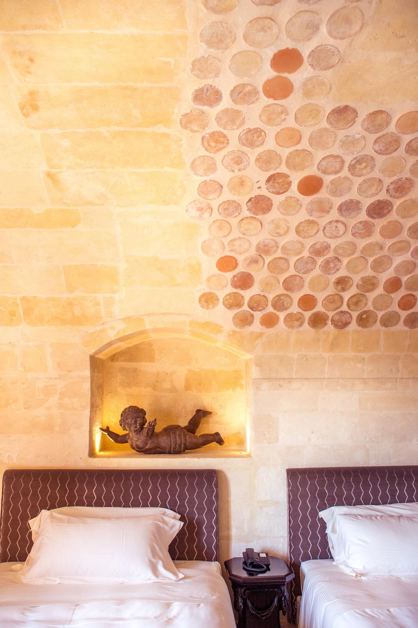 Palazzo Gattini Luxury Hotel - Vretreats ماتيرا المظهر الخارجي الصورة