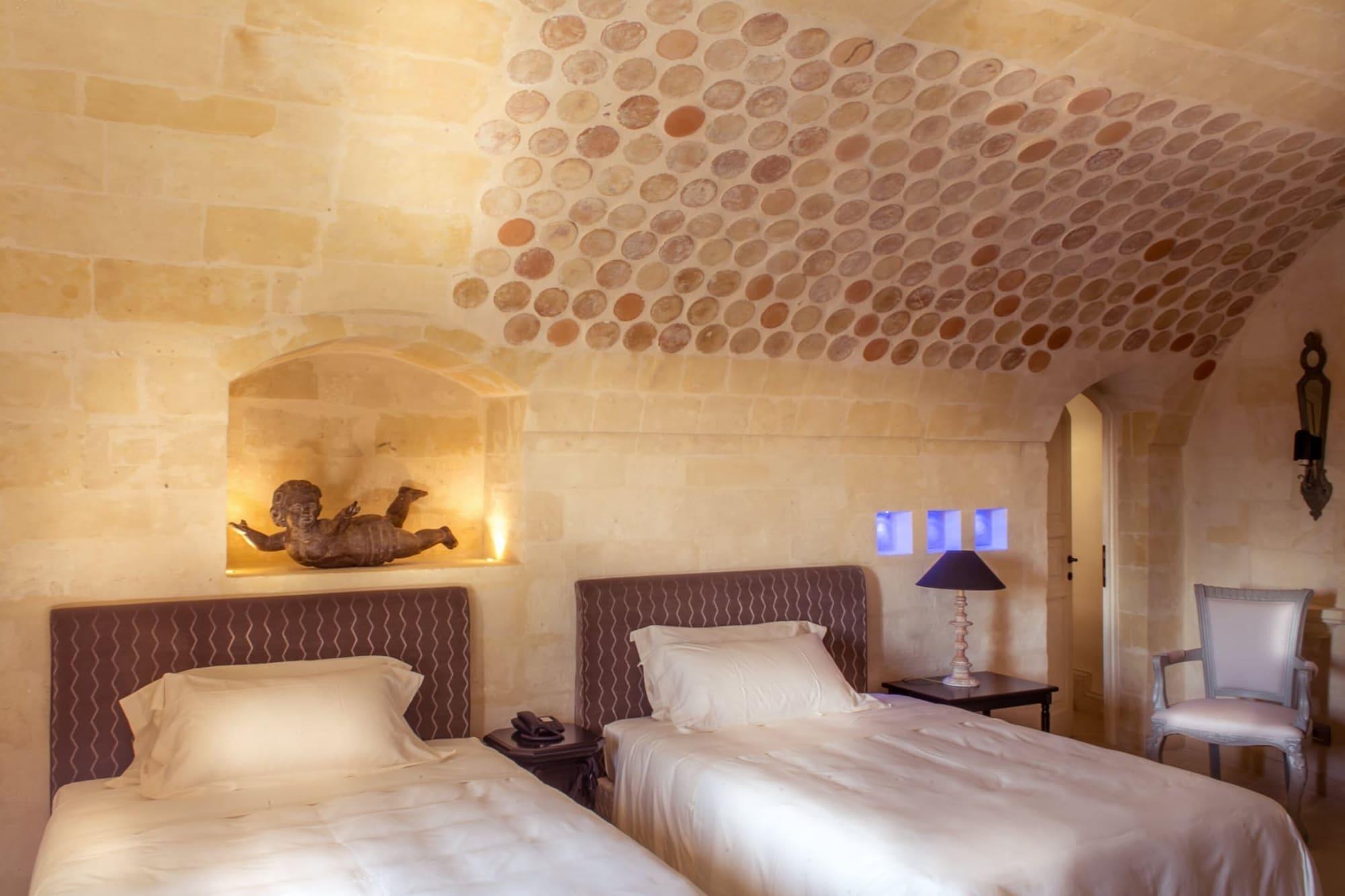 Palazzo Gattini Luxury Hotel - Vretreats ماتيرا المظهر الخارجي الصورة