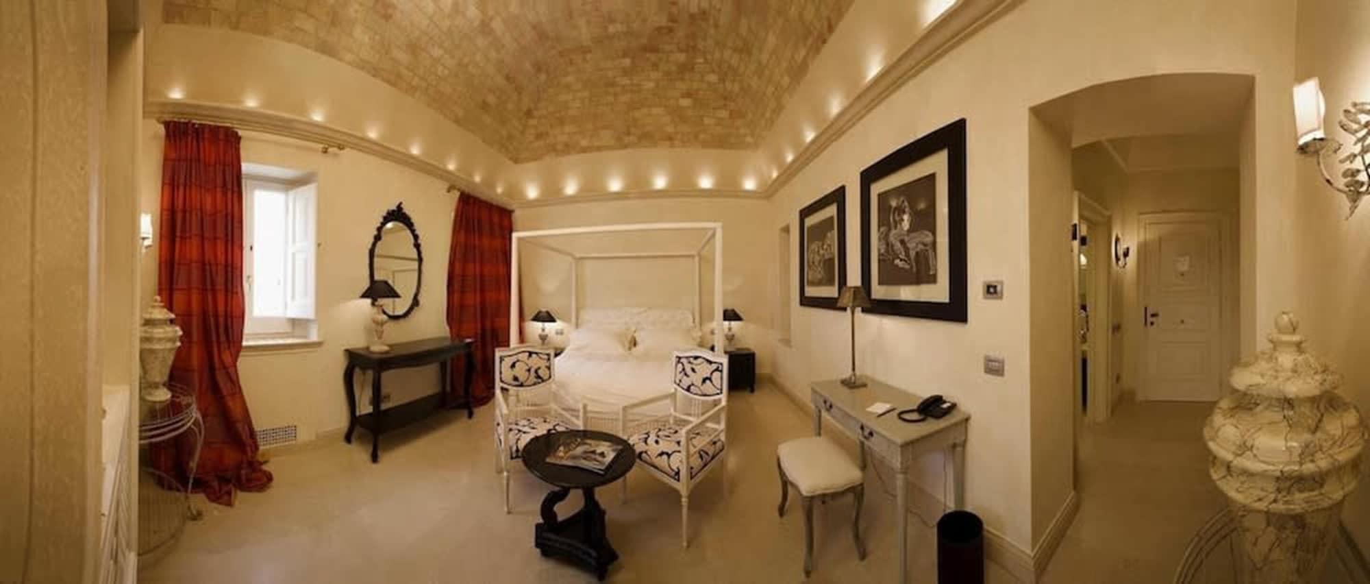 ماتيرا Palazzo Gattini Luxury Hotel المظهر الخارجي الصورة