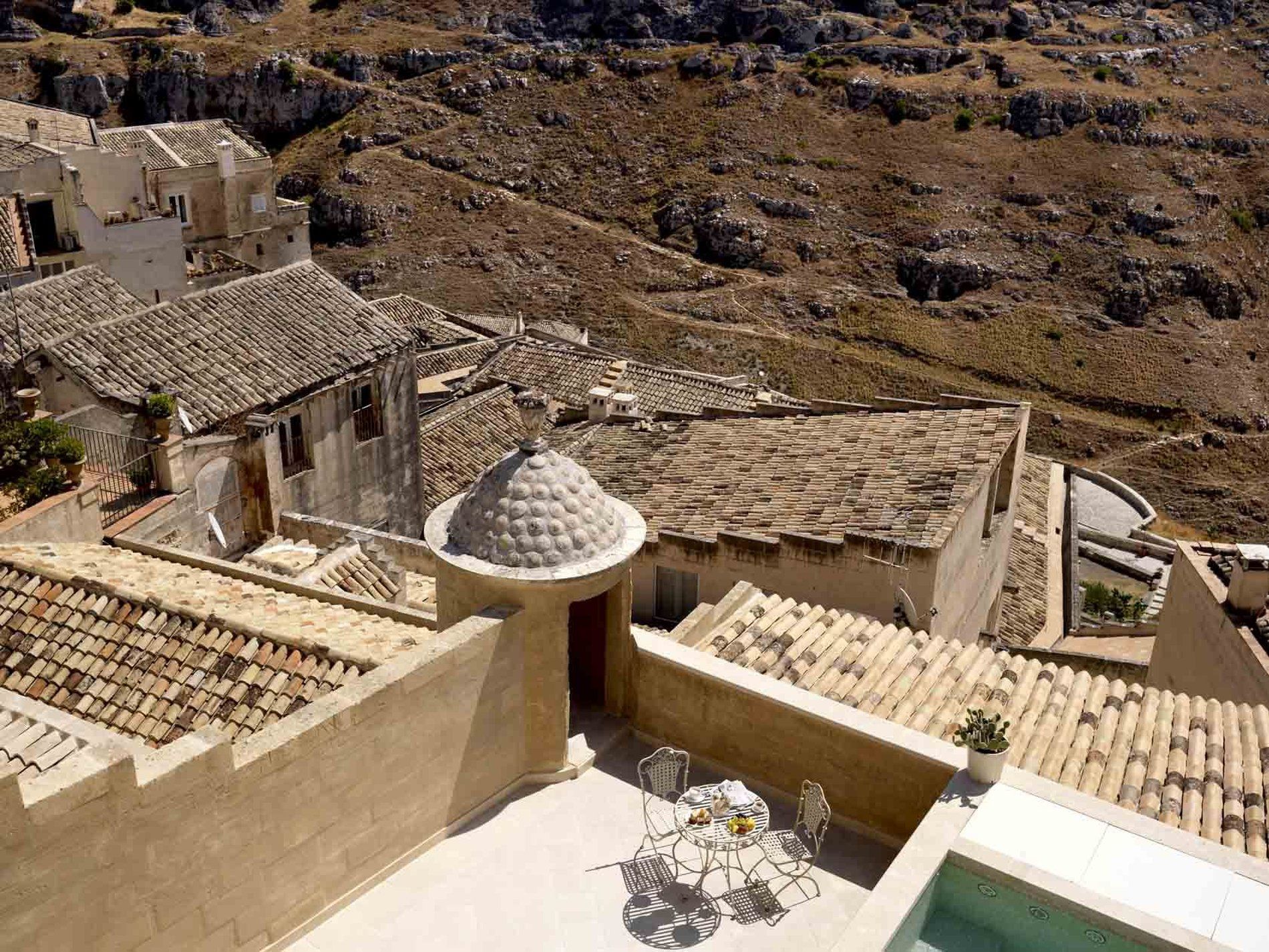 Palazzo Gattini Luxury Hotel - Vretreats ماتيرا المظهر الخارجي الصورة