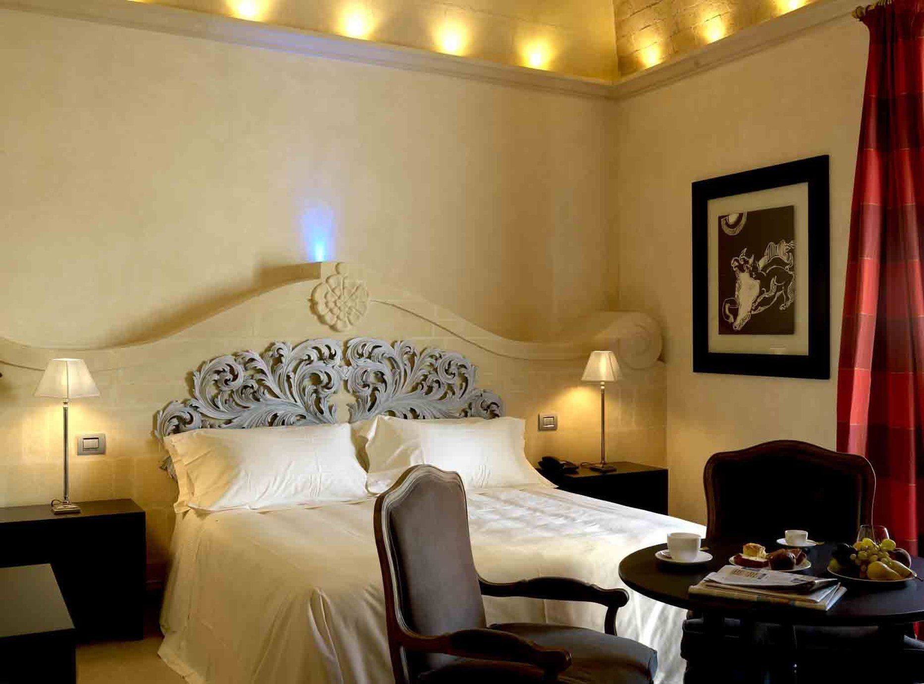 Palazzo Gattini Luxury Hotel - Vretreats ماتيرا الغرفة الصورة