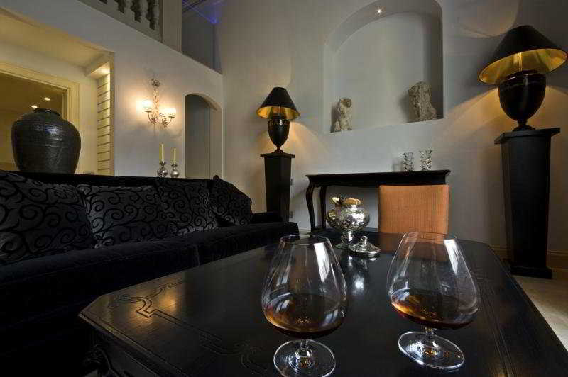Palazzo Gattini Luxury Hotel - Vretreats ماتيرا المطعم الصورة