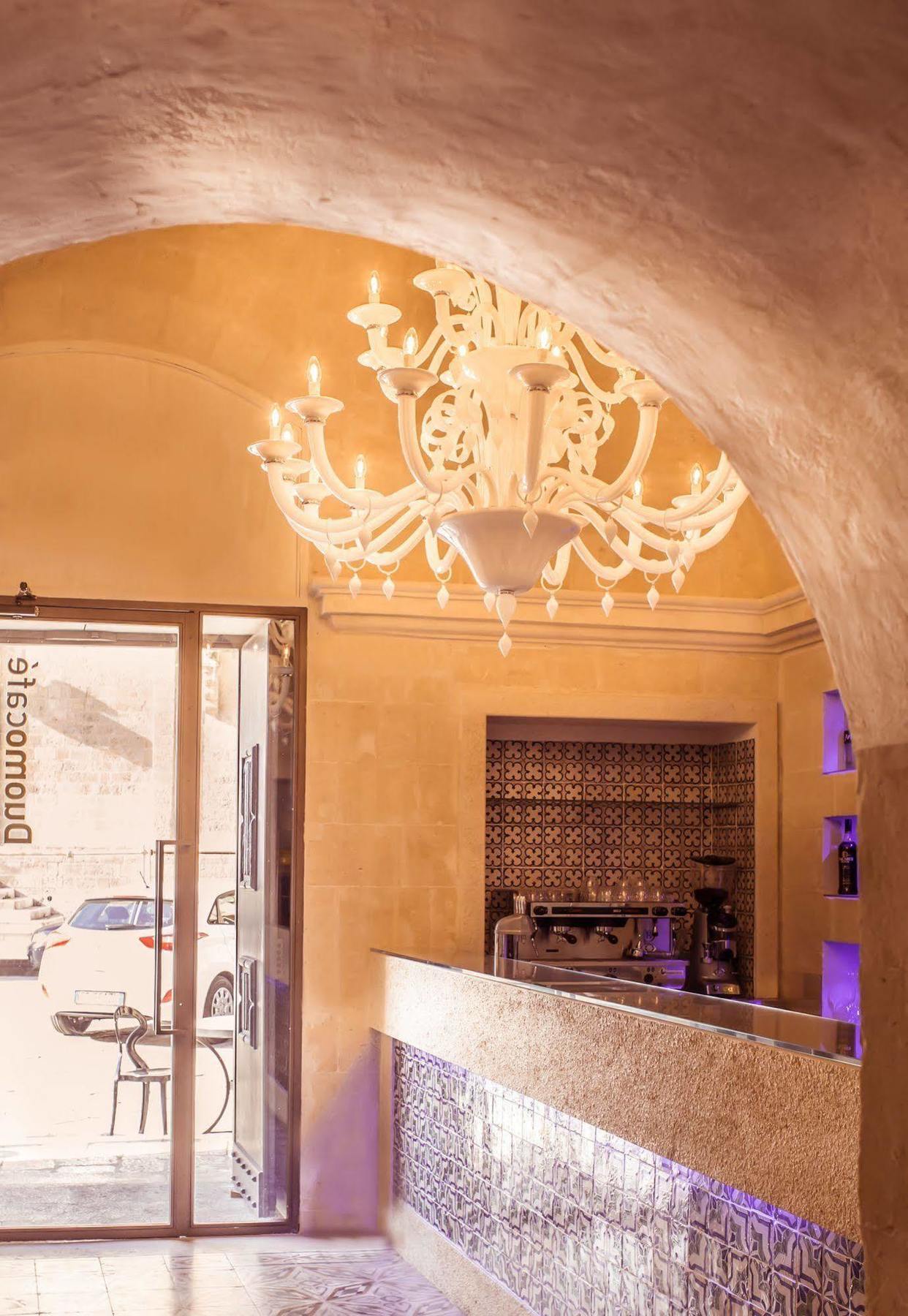 Palazzo Gattini Luxury Hotel - Vretreats ماتيرا المظهر الخارجي الصورة